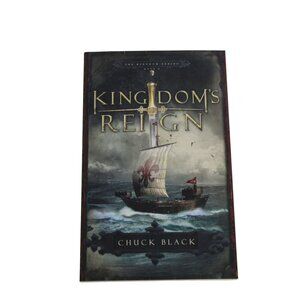 Kingdom's Reign (Kingdom, Book 6) - Paperback Black, Chuck